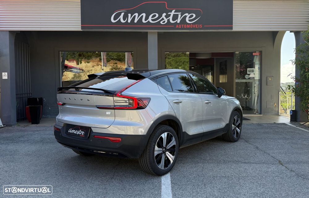 Volvo C40 Recharge Twin Ultimate - 3