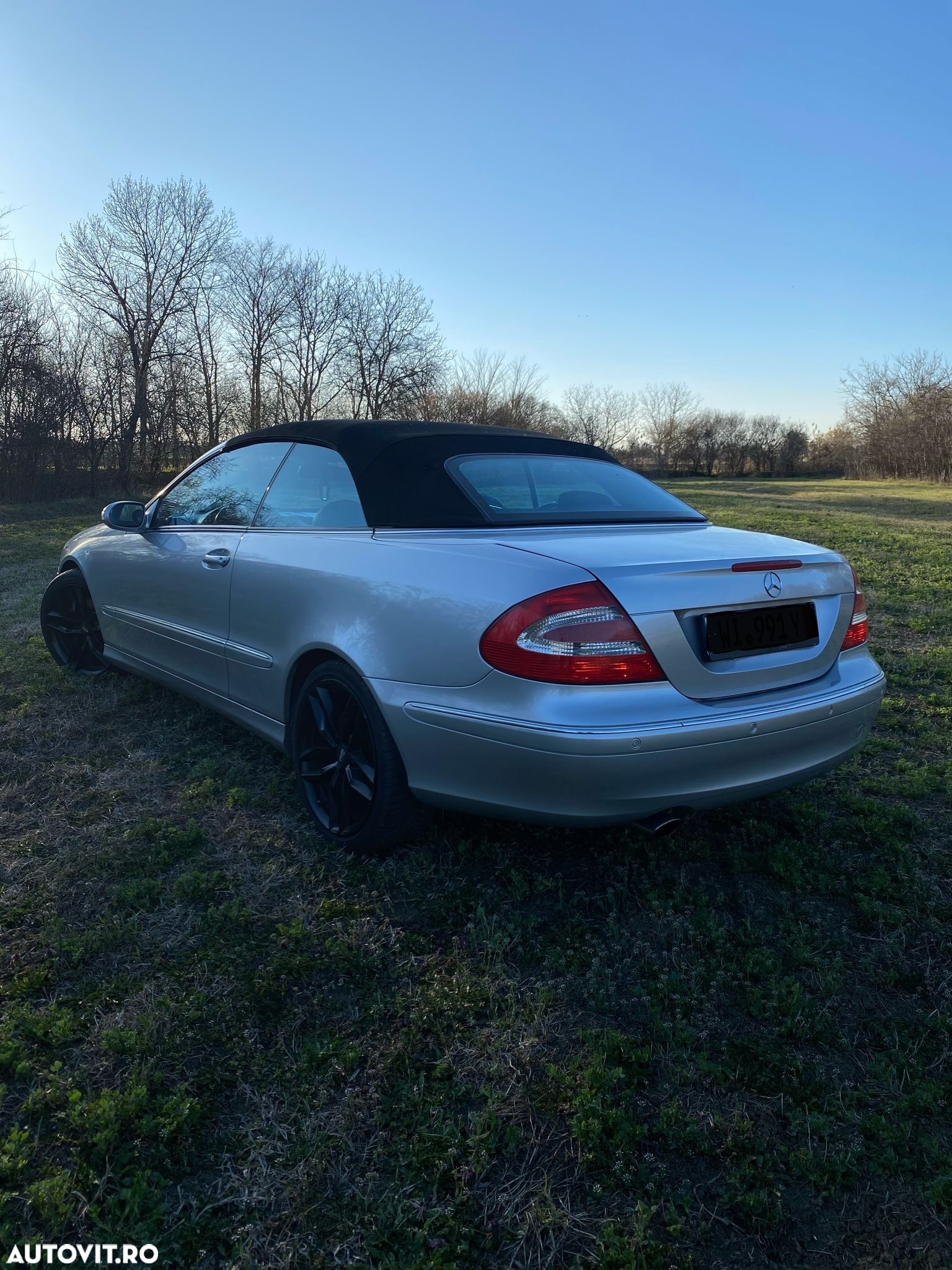Mercedes-Benz CLK 200 Kompressor Cabriolet - 10