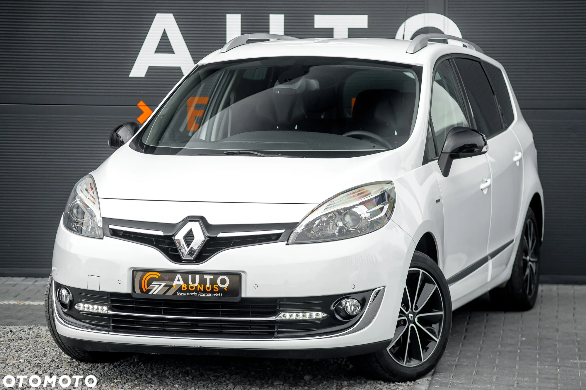Renault Grand Scenic Gr 1.2 TCe Energy Bose Edition - 4