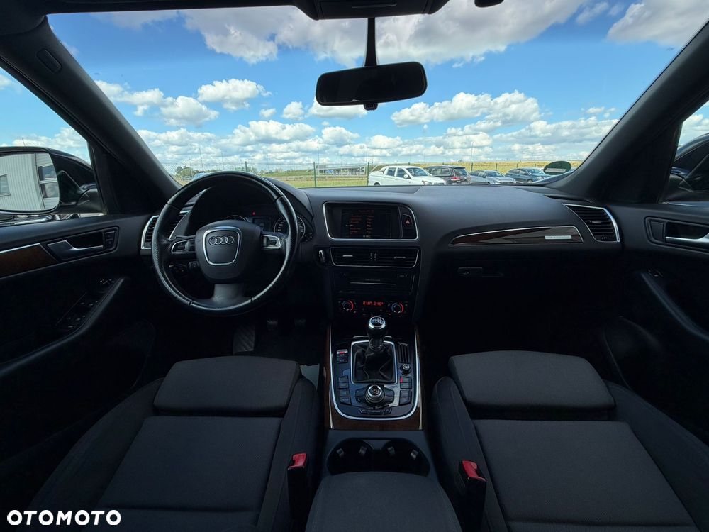 Audi Q5 2.0 TDI Quattro - 16