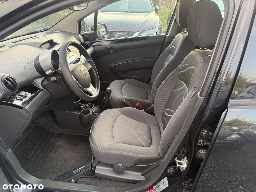 Chevrolet Spark 1.2 LS+ - 15
