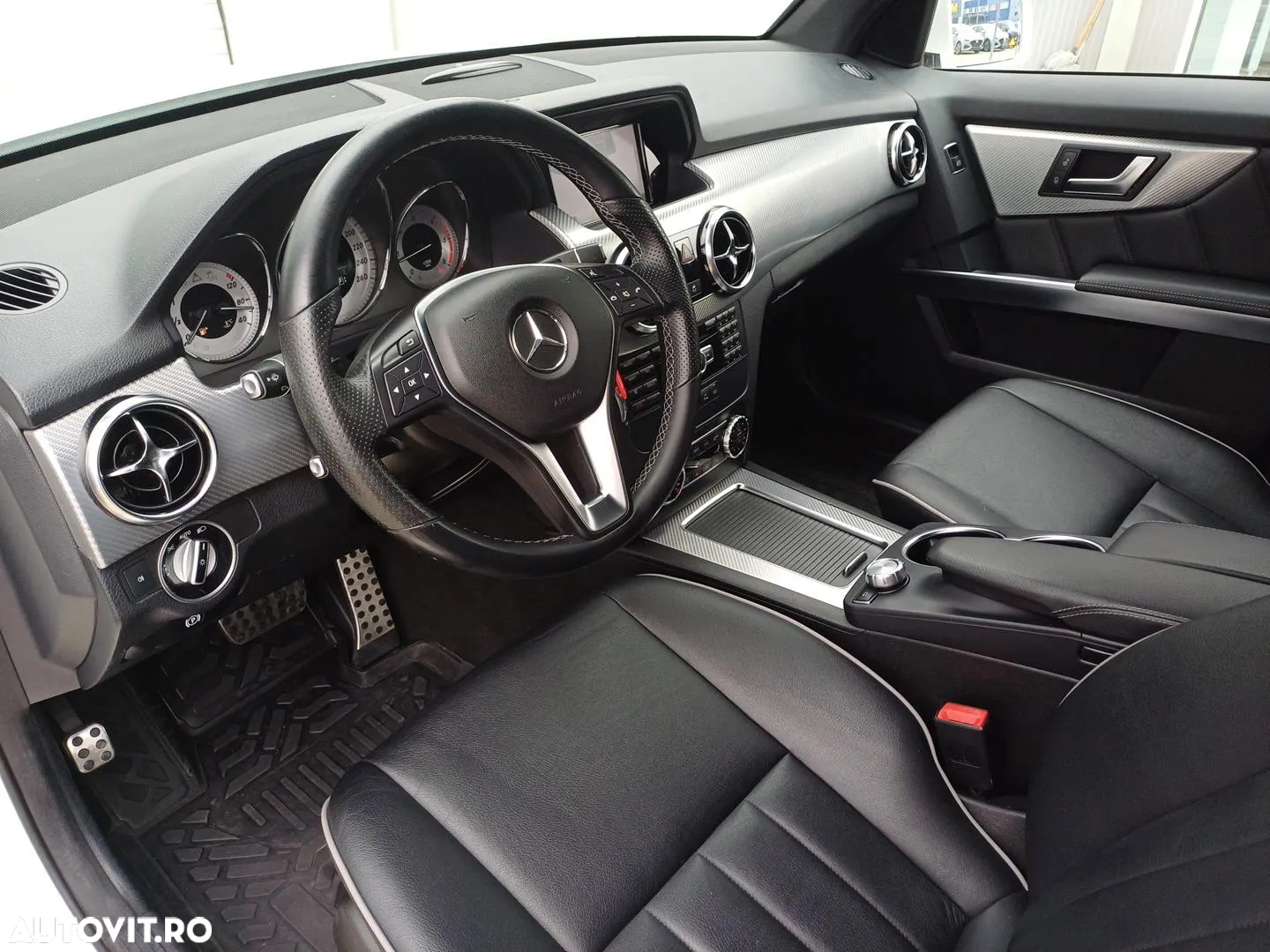 Mercedes-Benz GLK 220 CDI 4MATIC - 11