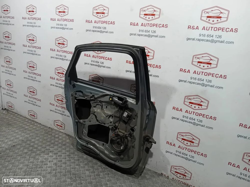 Porta Trás Traseira Esquerdo Ford Mondeo MK4 IV Original - 7
