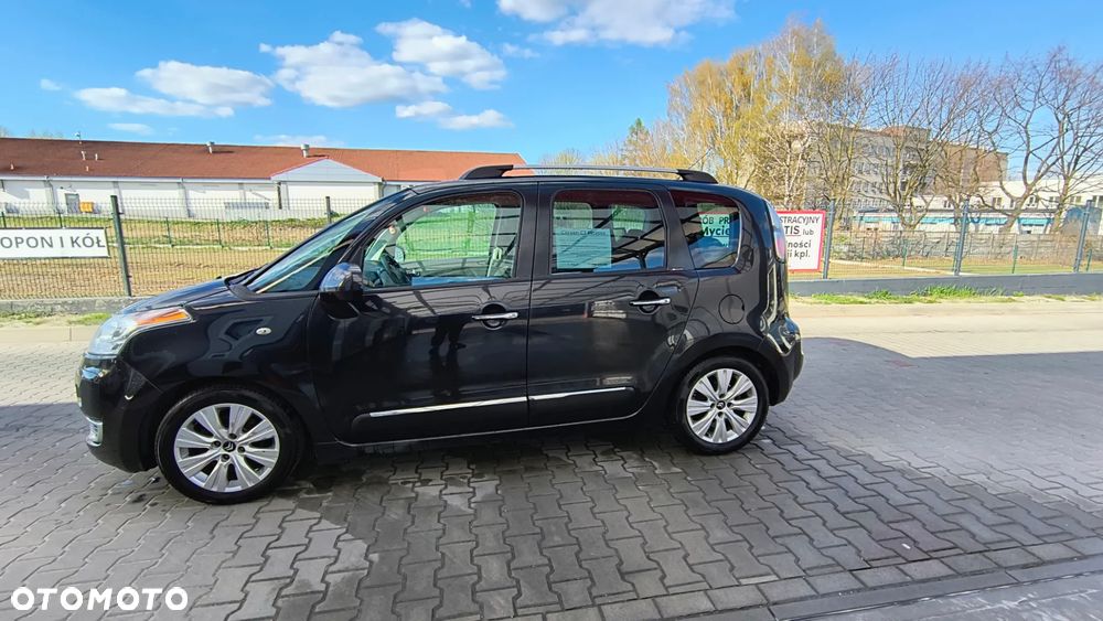 Citroën C3 Picasso 1.6 HDi Exclusive - 24