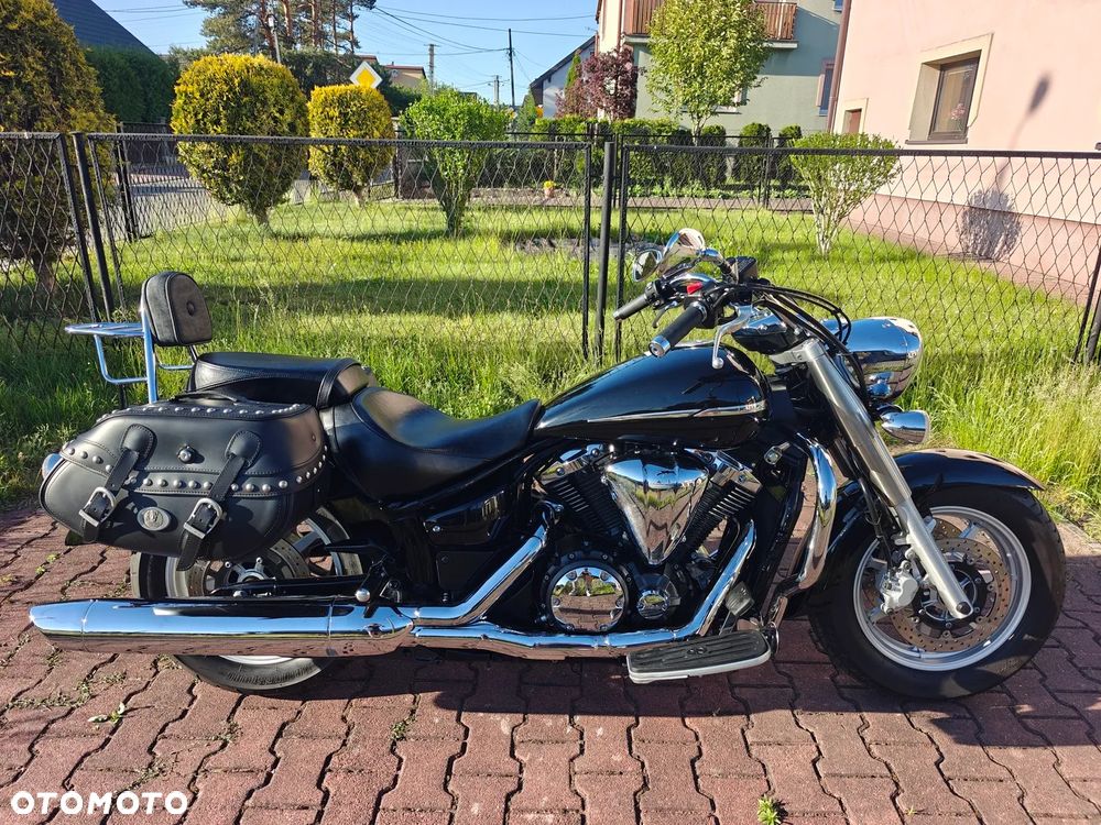 Yamaha Midnight Star - 2