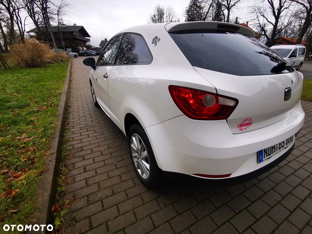 Seat Ibiza - 5