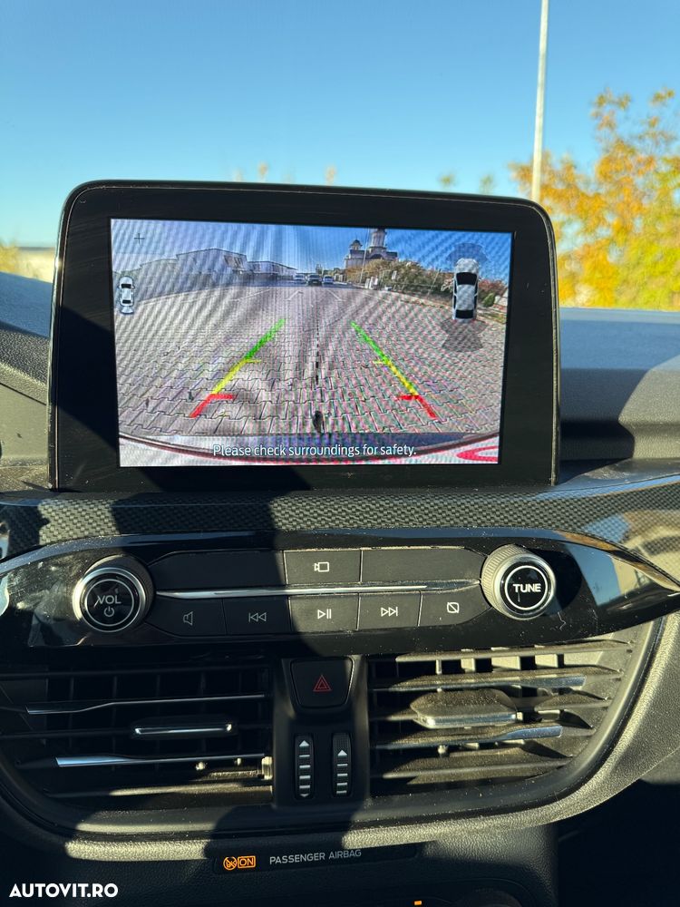 Ford Kuga 2.5 Duratec PHEV ST-LINE X - 15