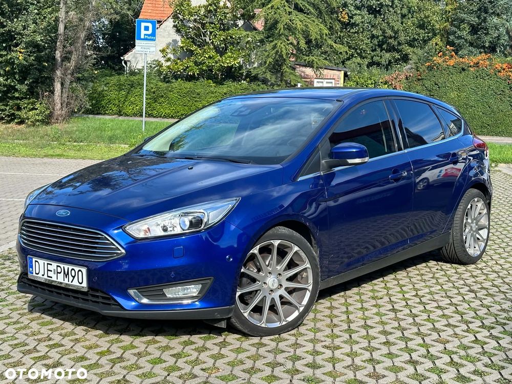 Ford Focus - 1