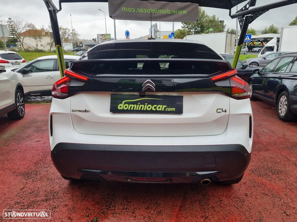 Citroën C4 1.5 BlueHDi Shine EAT8 - 9