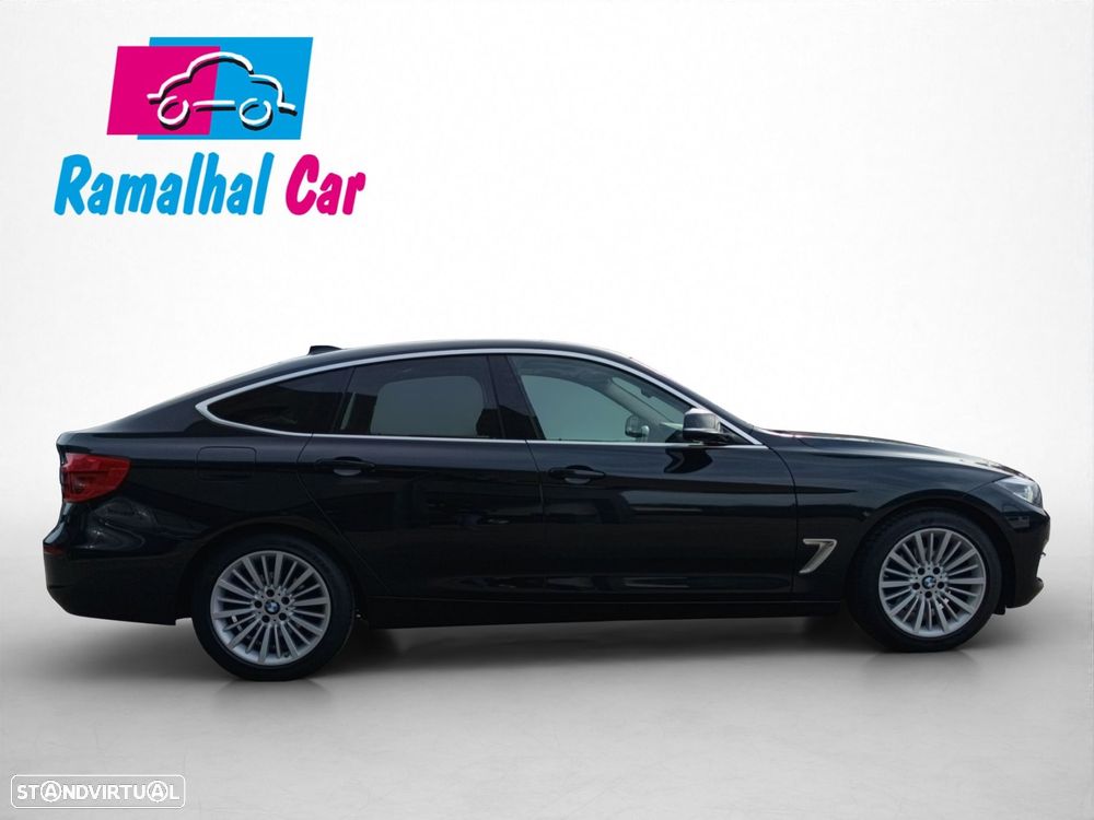 BMW 320 Gran Turismo d Line Luxury Auto - 5