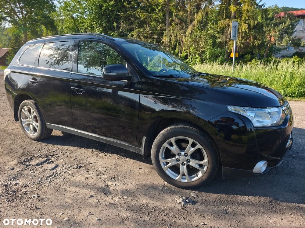 Mitsubishi Outlander 2.2 DID Intense + - 1