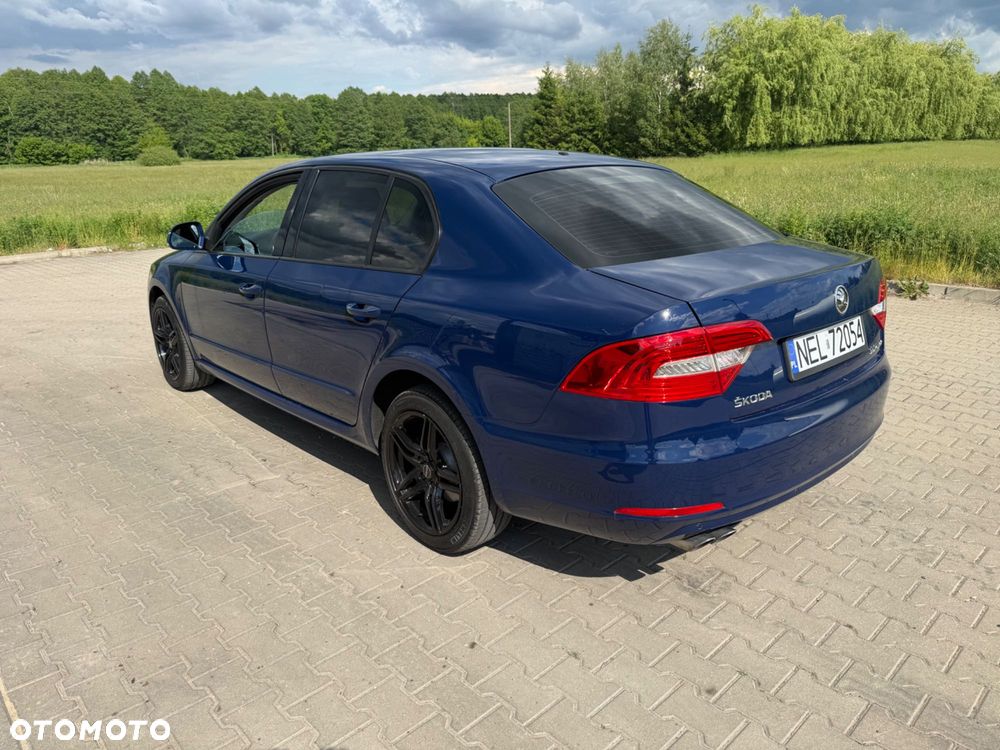 Skoda Superb - 6