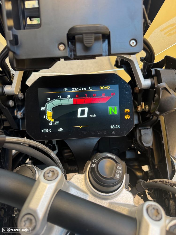 BMW R 1250 GS - 9