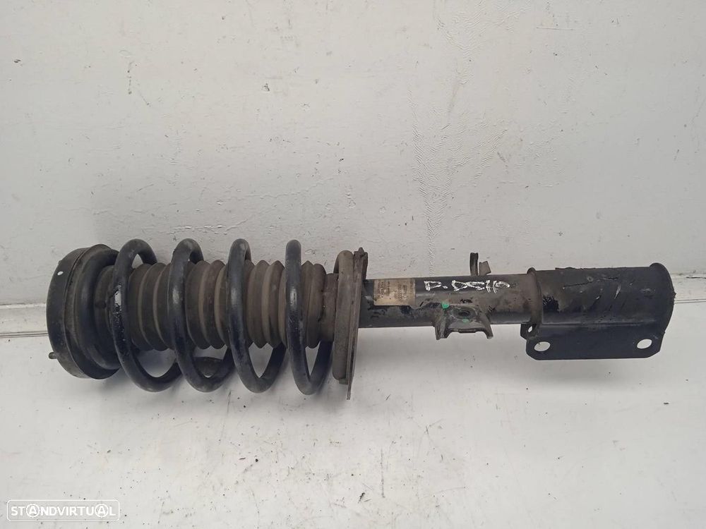 AMORTECEDOR FRONTAL DIREITO BMW X5 2005 - 3