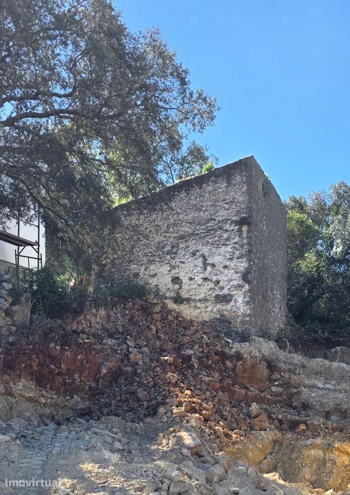 TERRENOS COM RUÍNA EM SANTA BÁRBARA DE NEXE, FARO - Grande imagem: 5/6