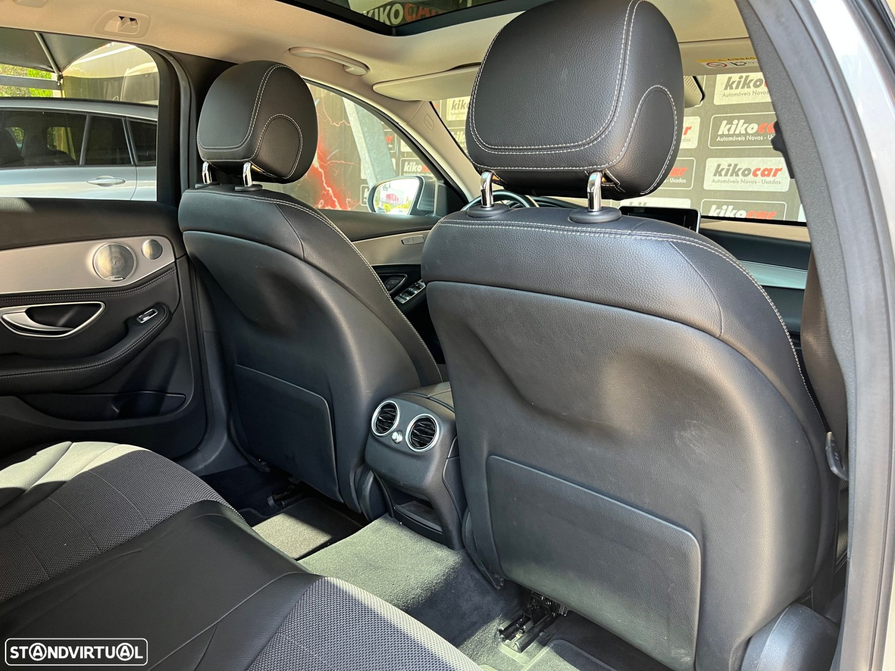 Mercedes-Benz C 220 (BlueTEC) d Station 7G-TRONIC AMG Line - 52
