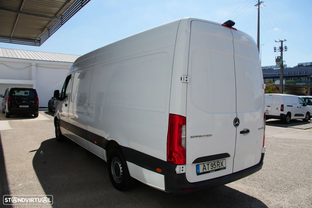Mercedes-Benz Sprinter Longa 315CDI 150cv - 5