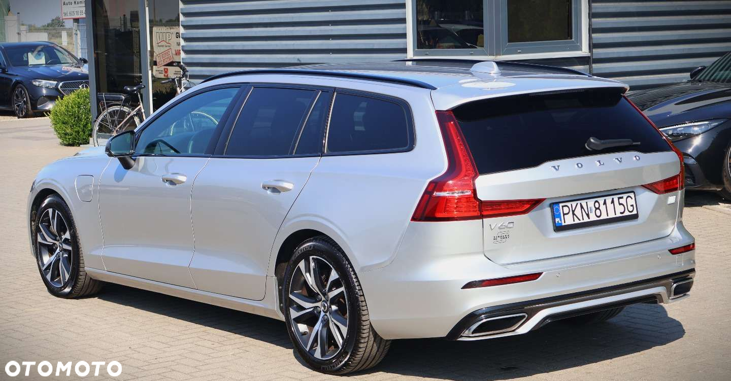 Volvo V60 - 5