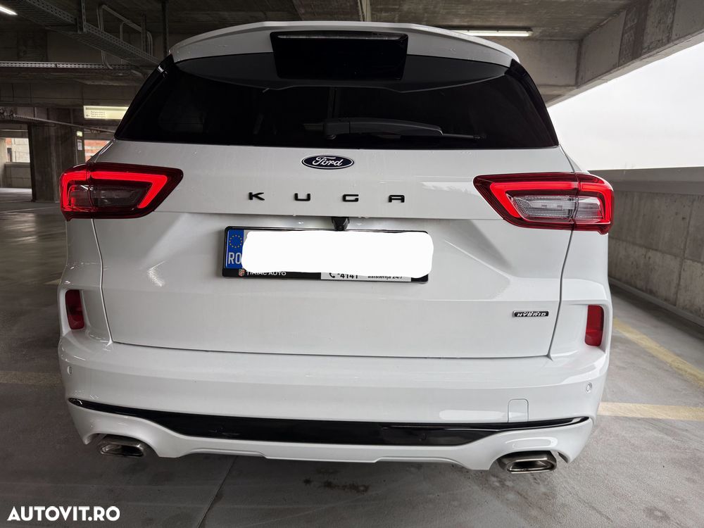 Ford Kuga 2.5 Duratec FWD PHEV ST-Line X - 5