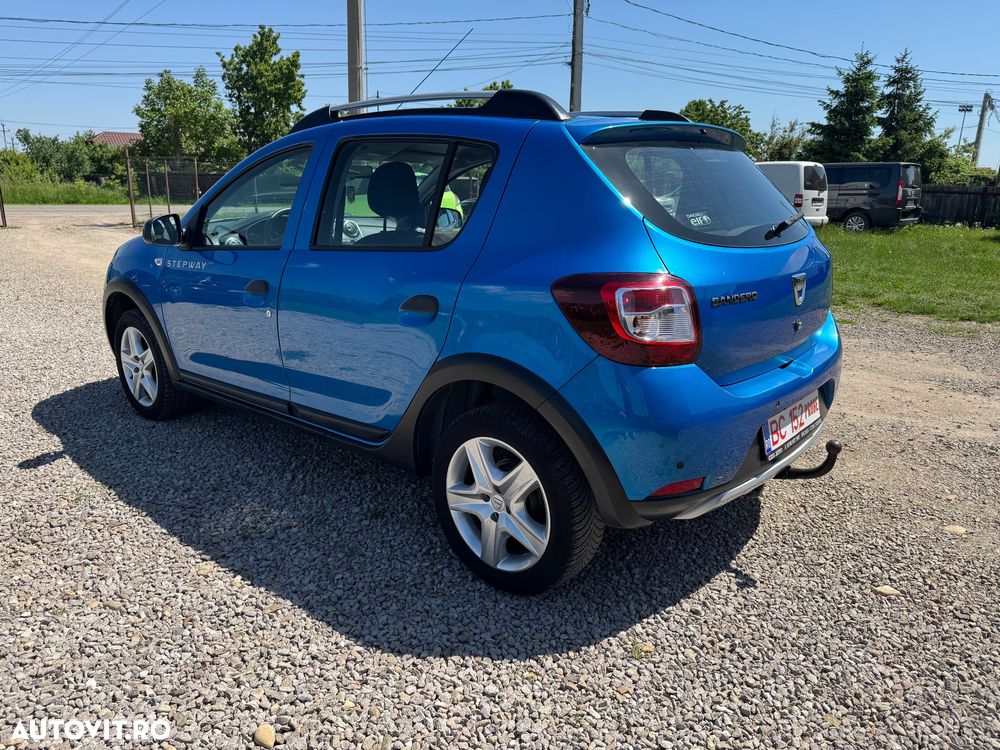 Dacia Sandero Stepway 0.9 TCe - 3
