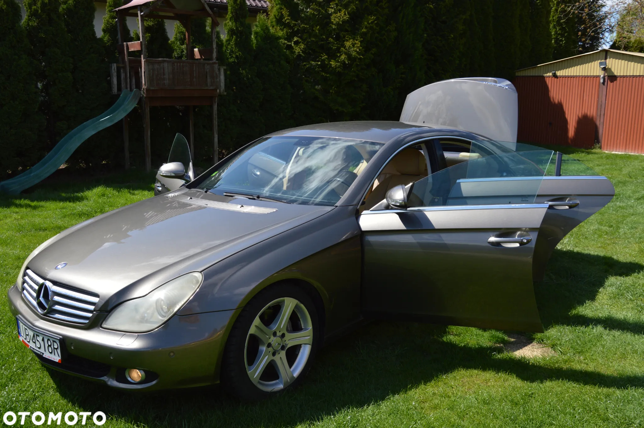 Mercedes-Benz CLS 350 - 18