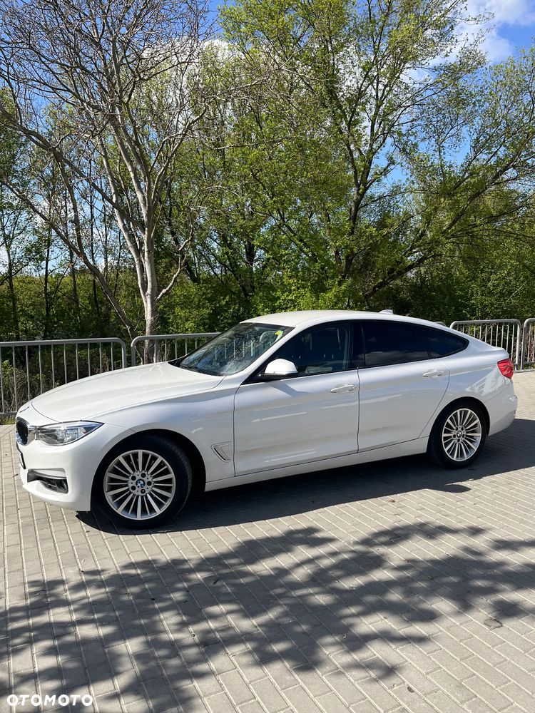BMW 3GT 320d Advantage - 1