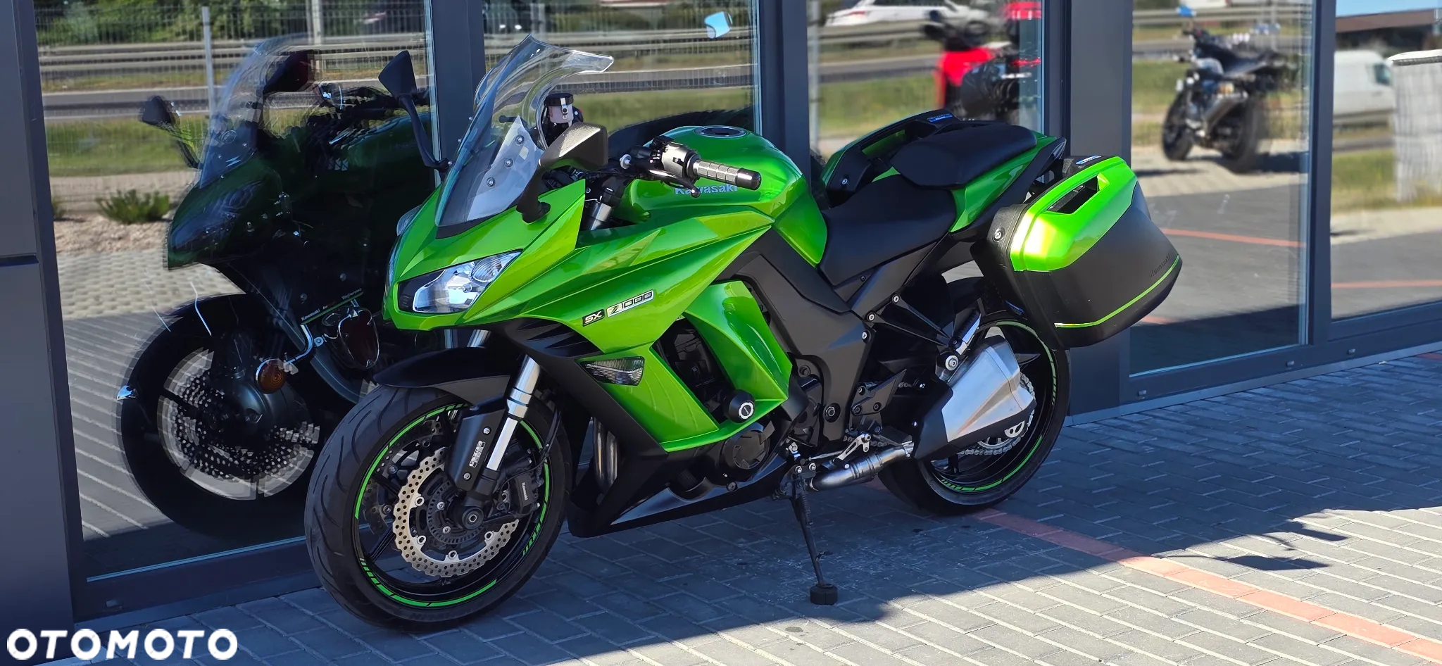 Kawasaki Z - 31