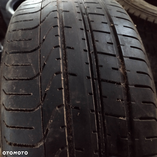 255/40/20 pirelli pzero