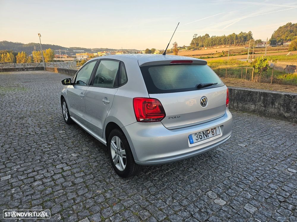 VW Polo 1.2 Match - 6