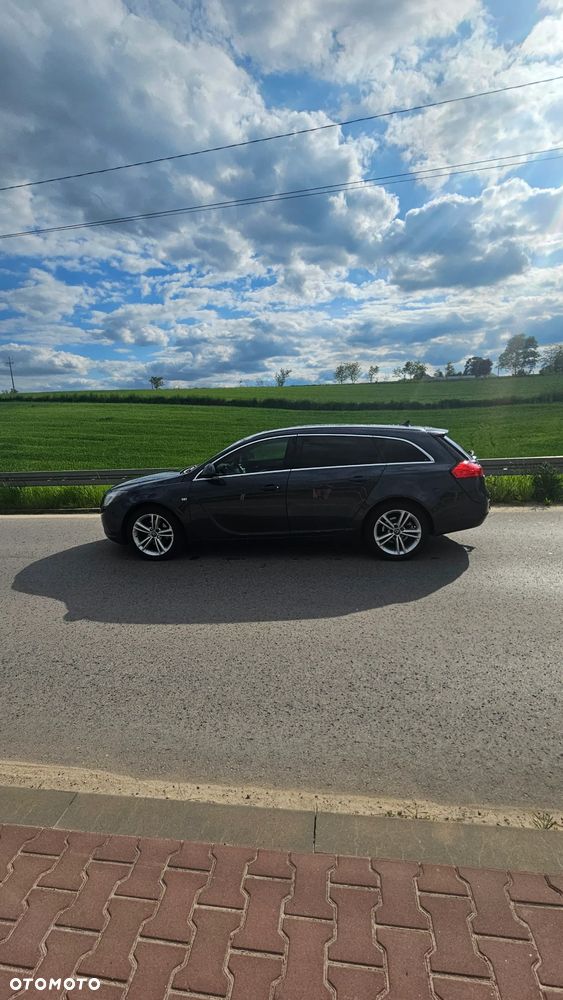 Opel Insignia 2.0 CDTI Sport - 4