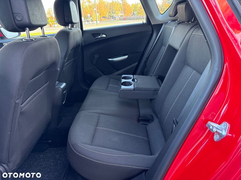 Opel Astra 1.6 Edition - 19