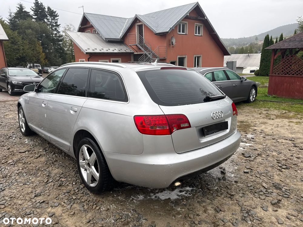 Audi A6 Avant 3.0 TDI DPF quattro tiptronic - 5