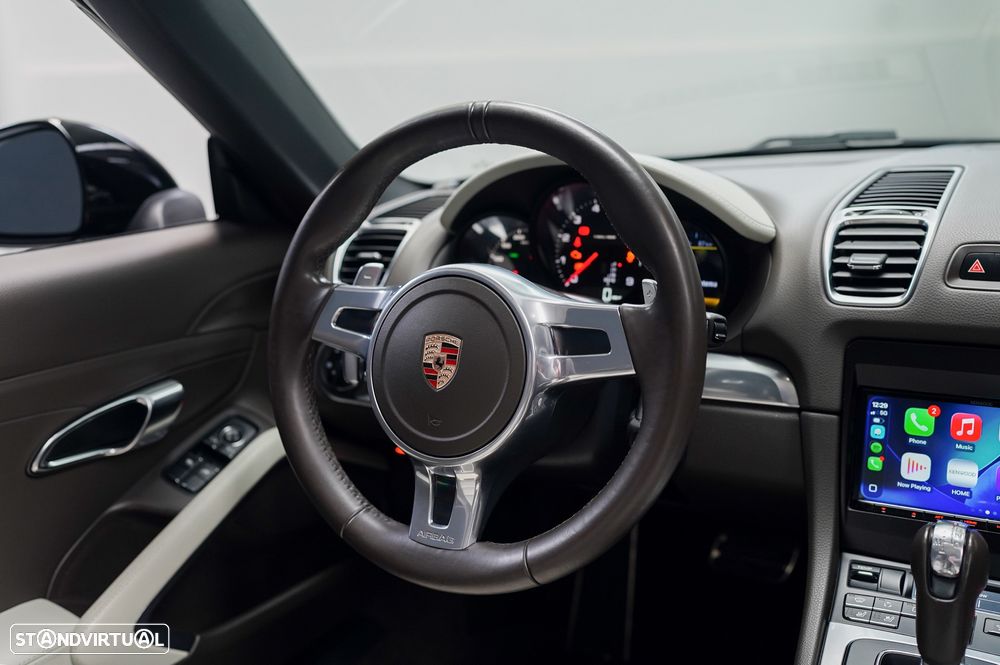 Porsche Boxster 2.7 PDK - 16