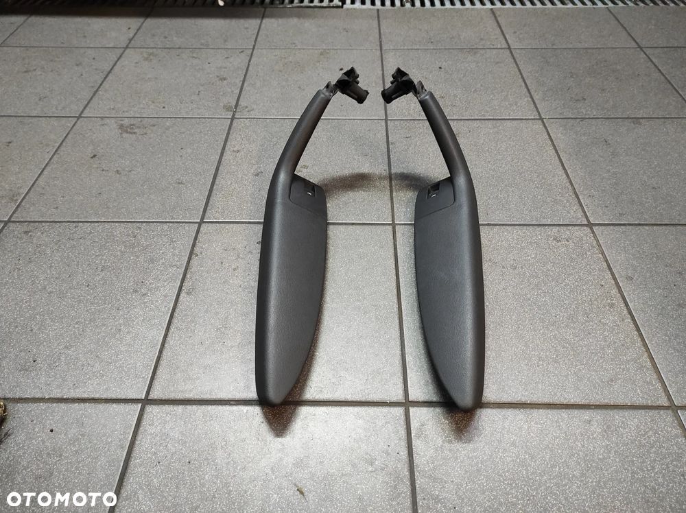 PODŁOKIETNIK DRZWI BOCZKA RĄCZKA PRAWA LEWA TYŁ AUDI A3 8P 5 DRZWI 8P4 WYSYŁKA !!!!! - 2