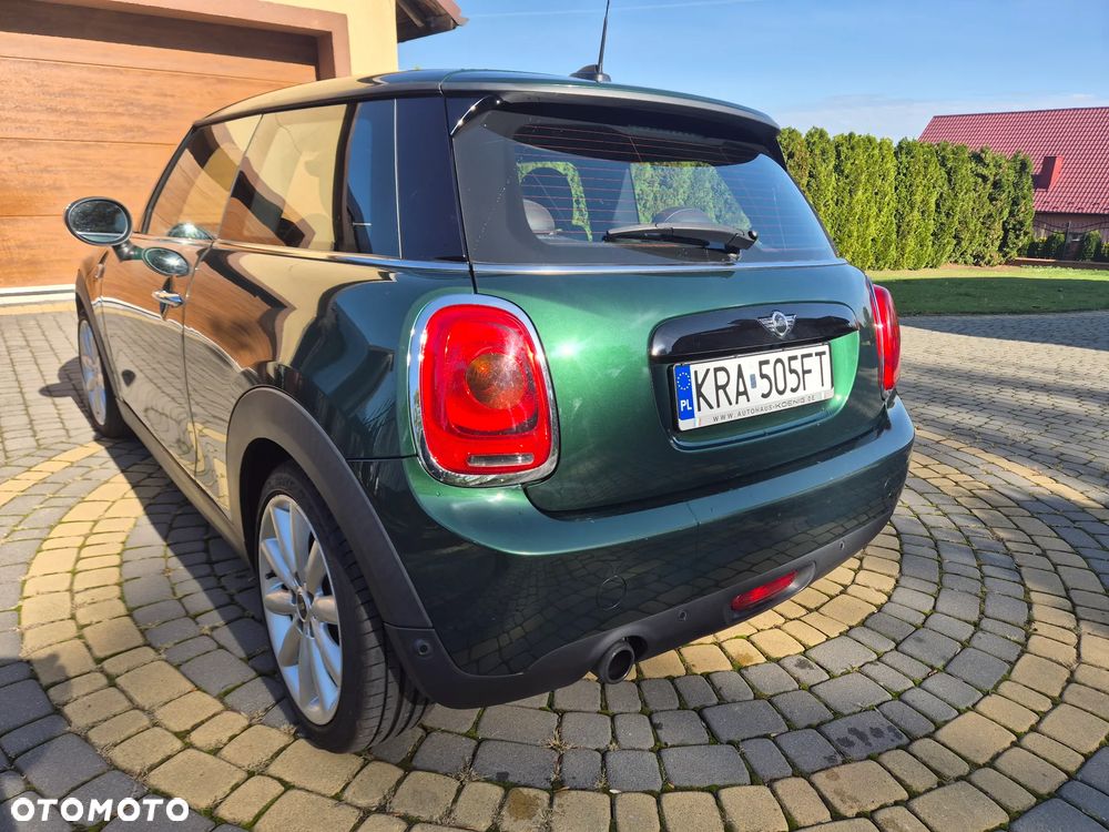 MINI Cooper Standard - 11