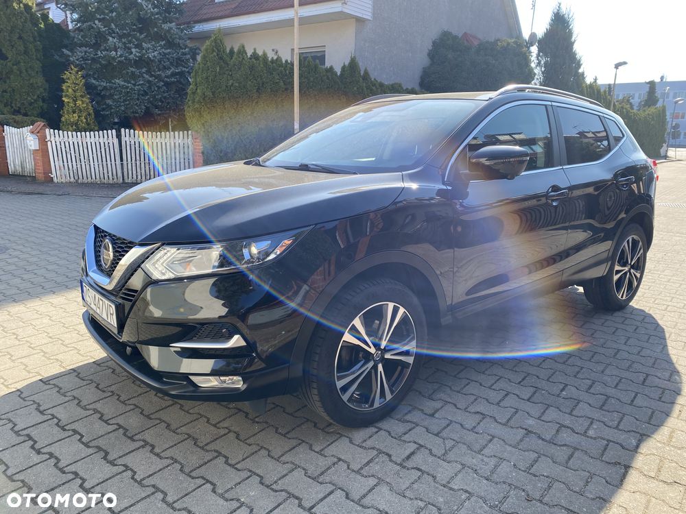 Nissan Qashqai 1.3 DIG-T N-Connecta - 11