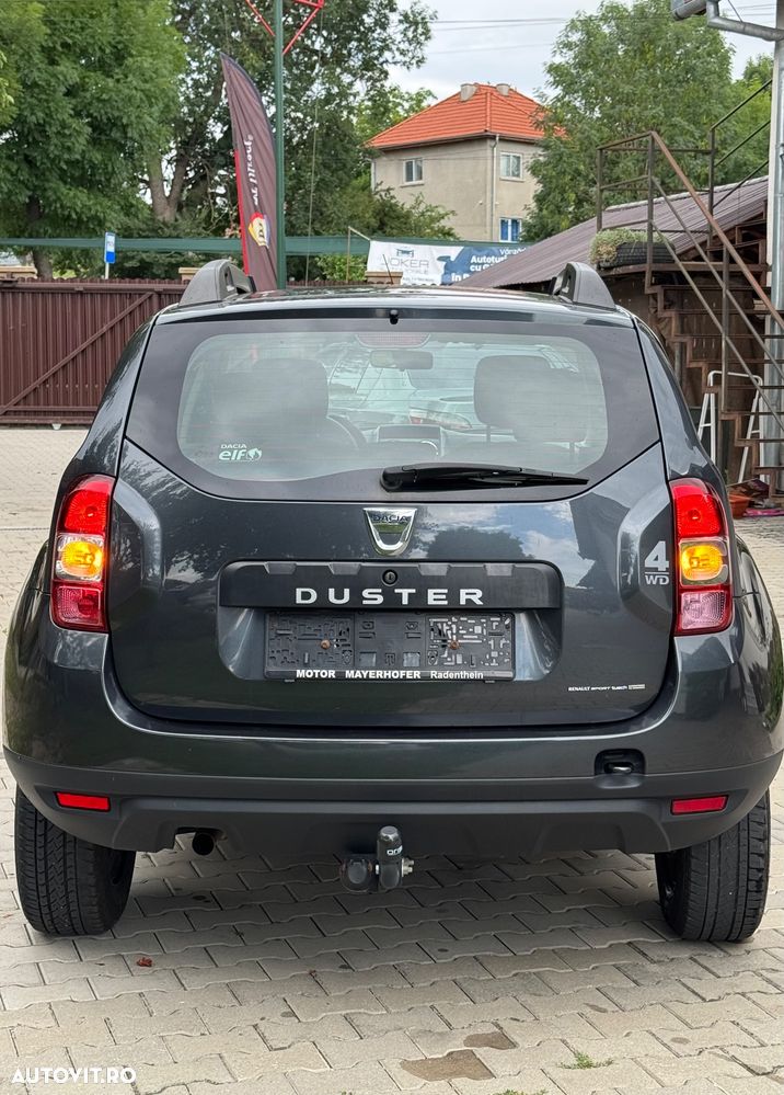 Dacia Duster 1.5 dCi 4x4 Laureate - 7