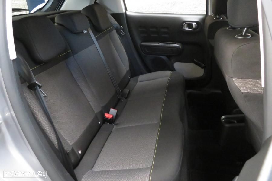 Citroën C3 1.2 PureTech C-Series - 13