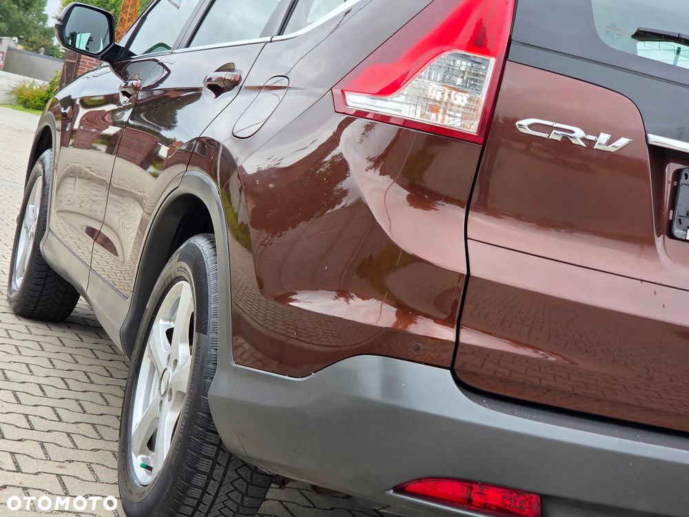 Honda CR-V 2.2i DTEC 4WD Executive - 16