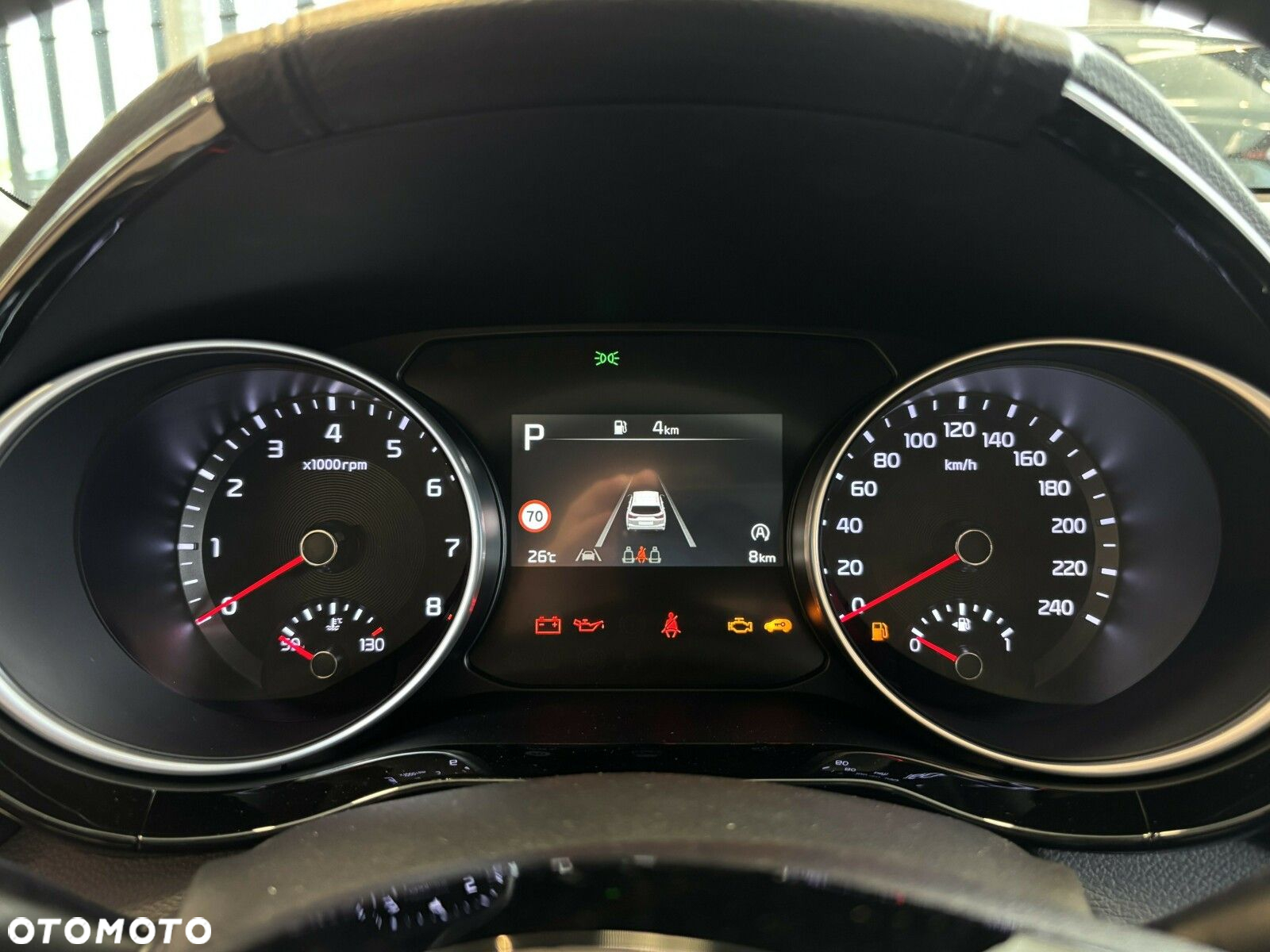 Kia Ceed - 8