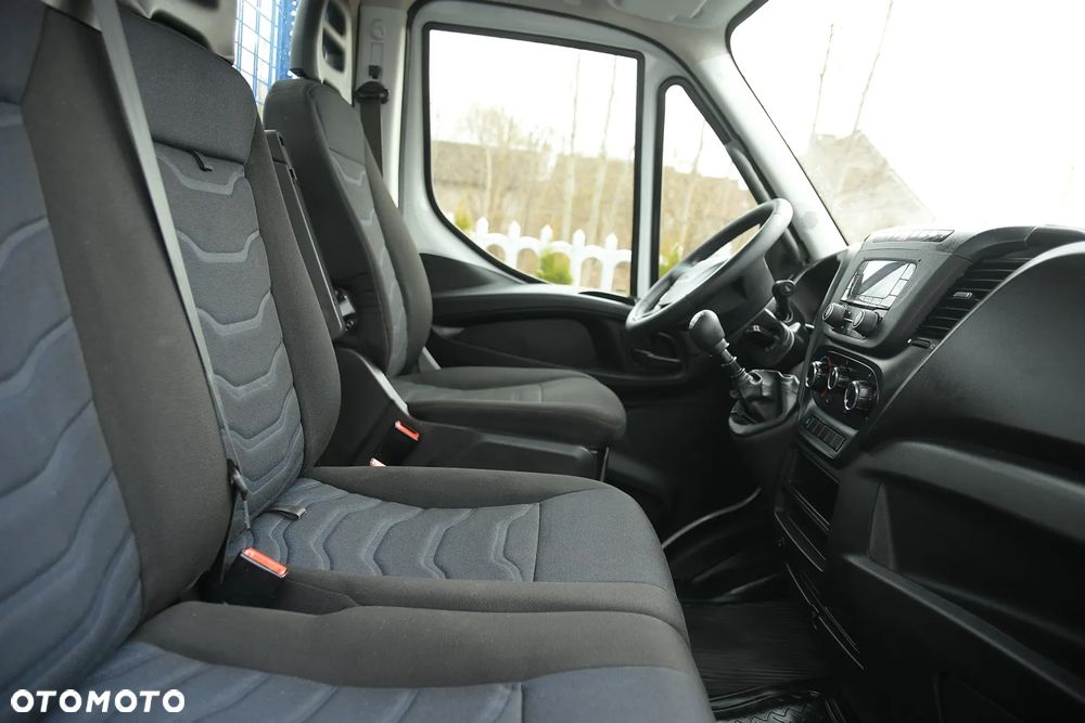 Iveco DAILY 35-150  * WYWROTKA * NISKI PRZEB: 76 000km * ZNAKOMITY STAN! - 16