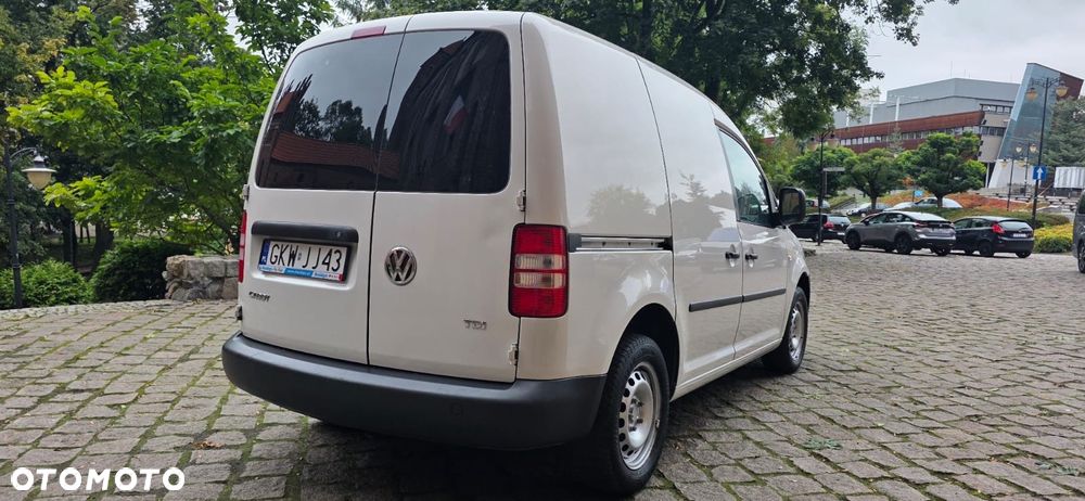 Volkswagen CADDY - 22