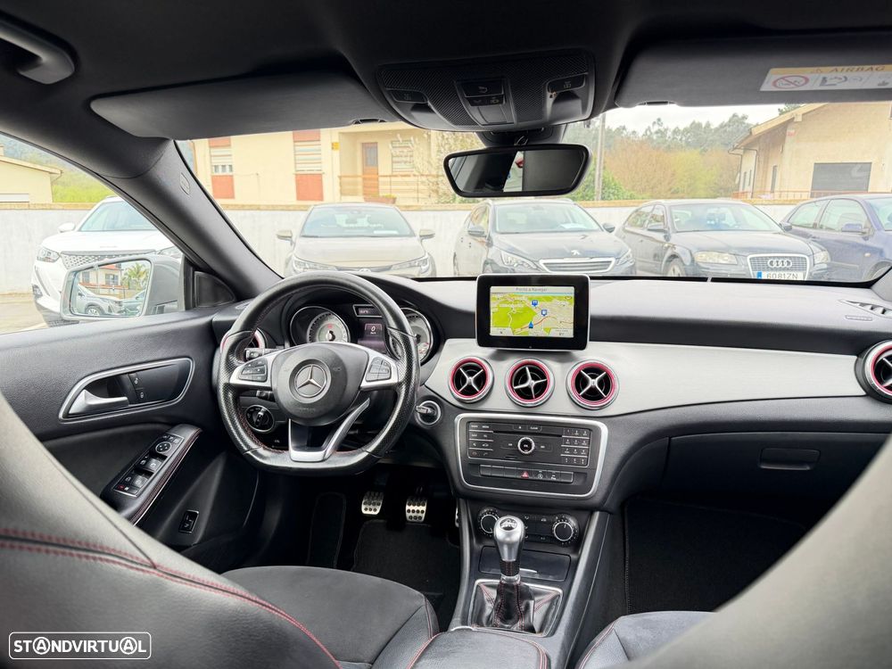 Mercedes-Benz CLA 200 d AMG Line - 26