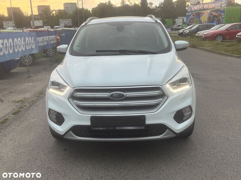Ford Kuga 1.5 EcoBoost 2x4 Cool & Connect - 6
