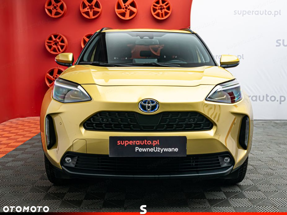 Toyota Yaris Cross - 2