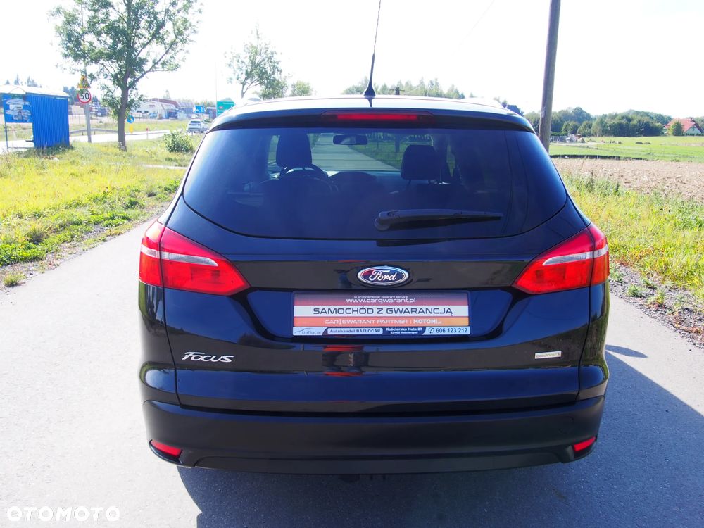 Ford Focus SW 1.0 EcoBoost Titanium - 7