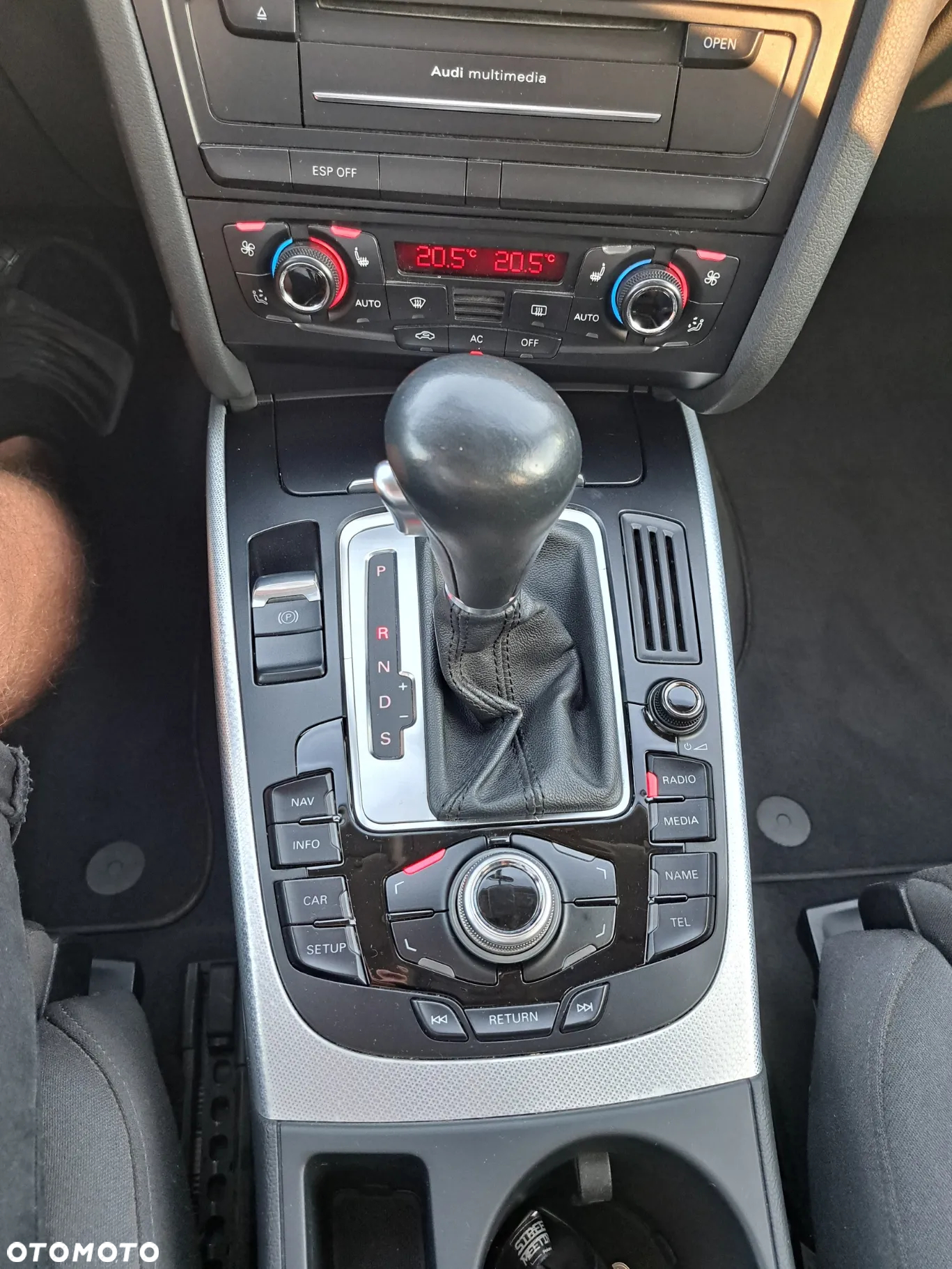 Audi A4 Avant 2.0 TDI DPF multitronic S line Sportpaket - 30
