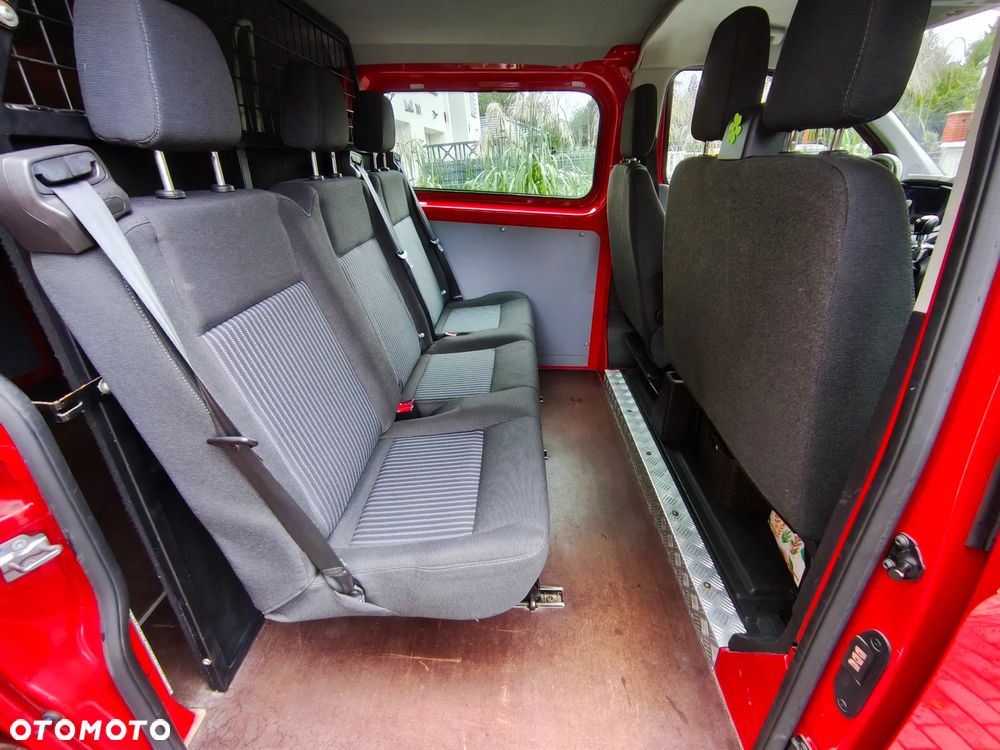 Ford Transit Custom 290 L2H1 Trend - 24