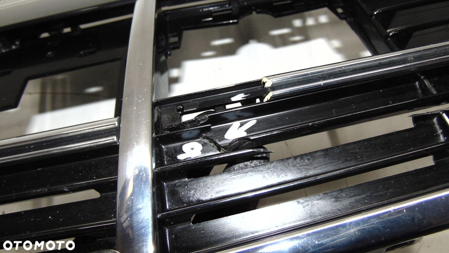 MERCEDES S-KLASA 223 ATRAPA GRILL 20-23 ROK 40504928 - 5