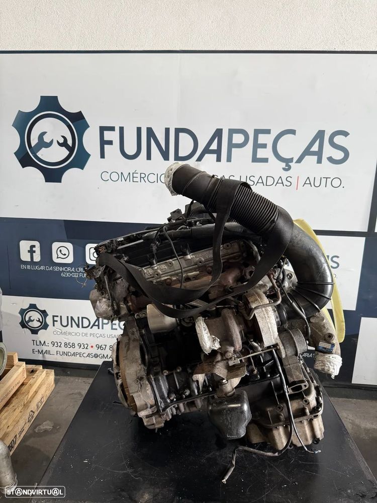 Motor Mercedes Sprinter 2014 OM651.955 - 4